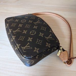 Louis Vuitton Handbag- Authentic